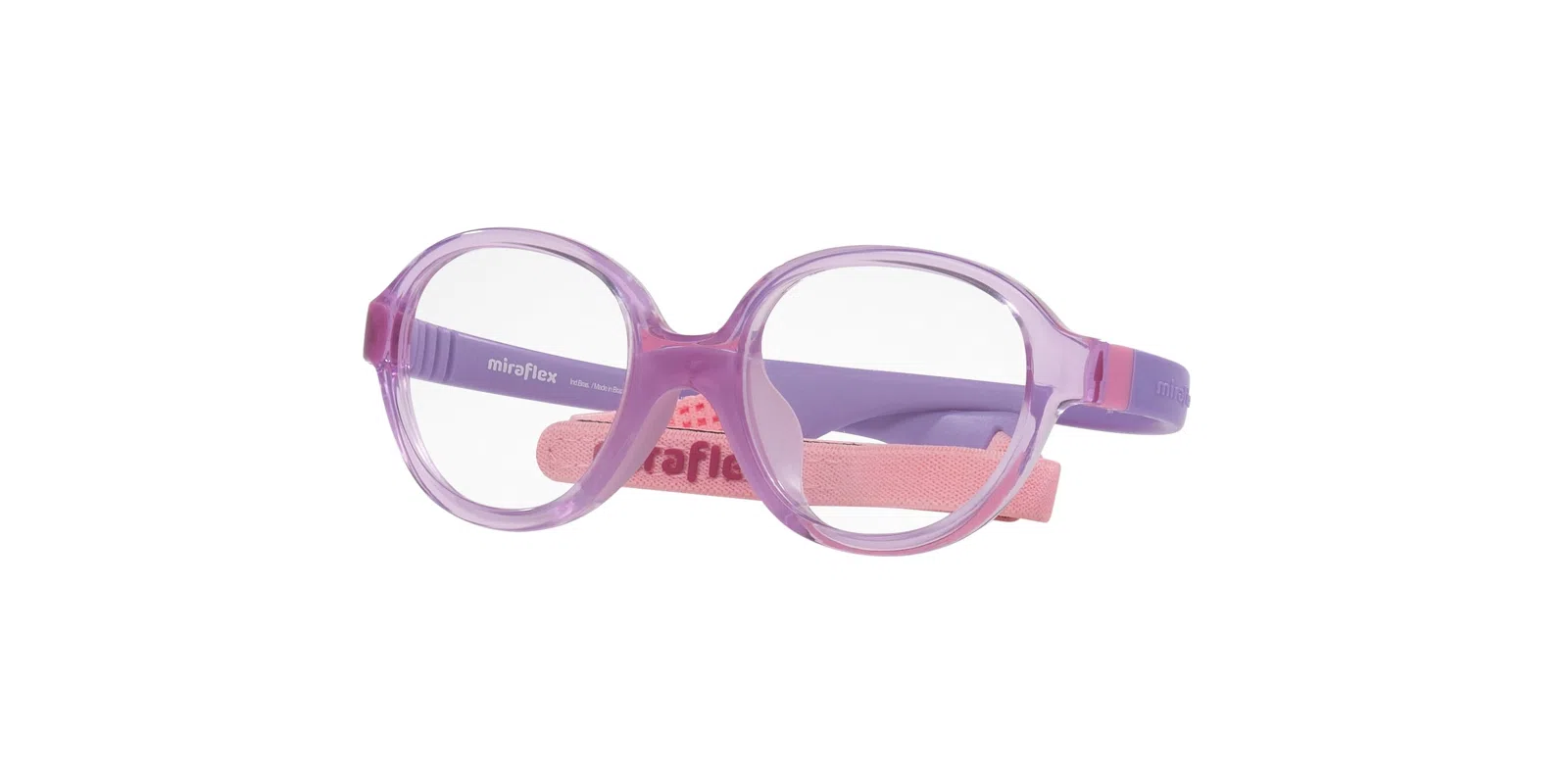 Miraflex 4028 Eyeglasses - view 4